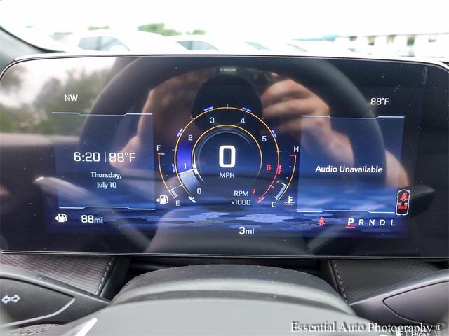 Photo of 2026 Mosaic Black Metallic Chevrolet Equinox