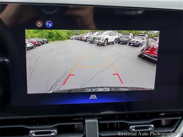 Photo of 2026 Mosaic Black Metallic Chevrolet Equinox