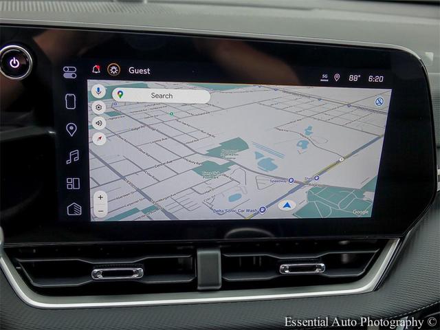 Photo of 2026 Mosaic Black Metallic Chevrolet Equinox