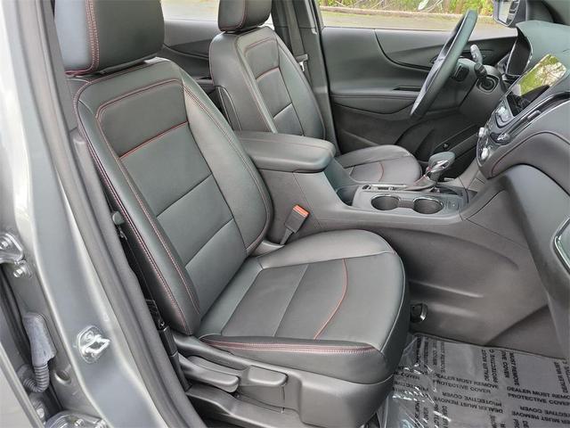 Photo of 2024 Sterling Gray Metallic Chevrolet Equinox