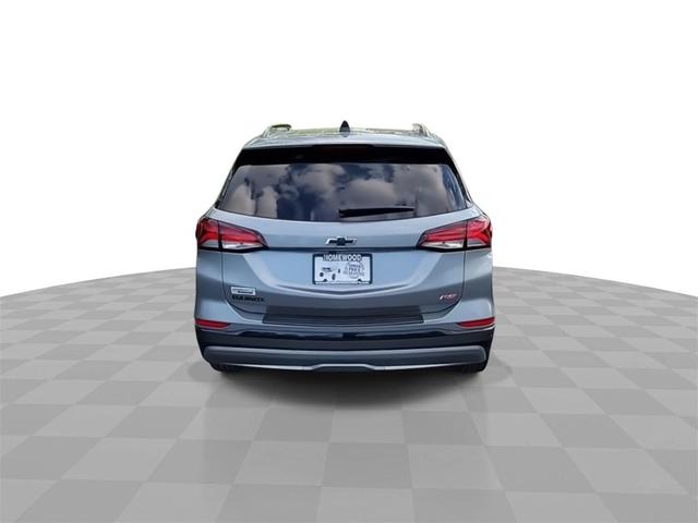 Photo of 2024 Sterling Gray Metallic Chevrolet Equinox