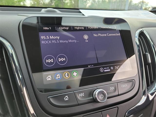 Photo of 2024 Sterling Gray Metallic Chevrolet Equinox