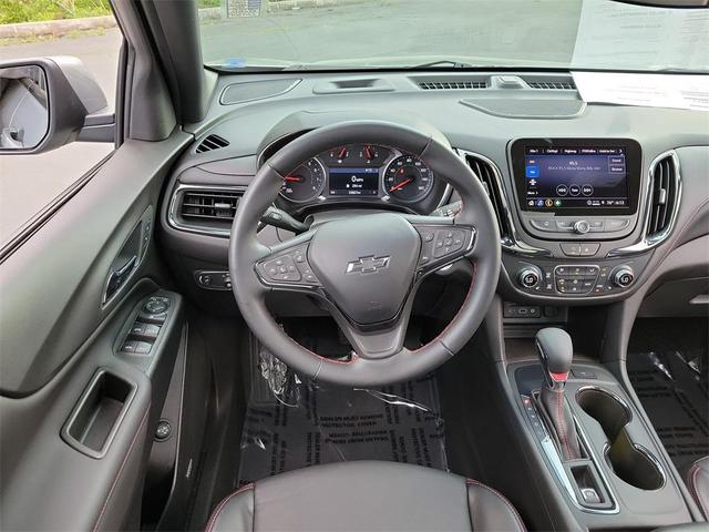 Photo of 2024 Sterling Gray Metallic Chevrolet Equinox