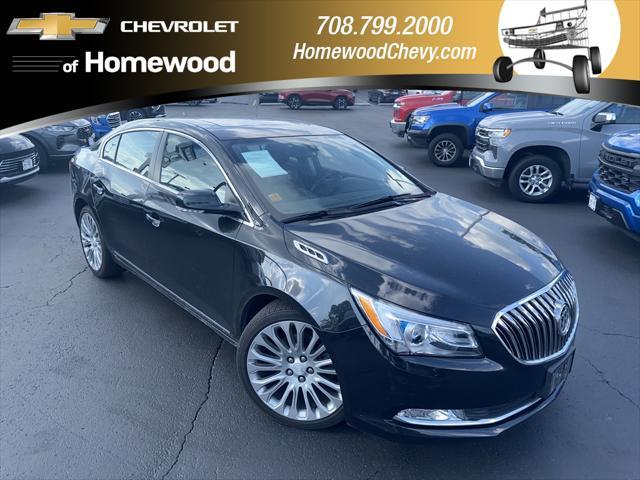 2014 Buick Lacrosse