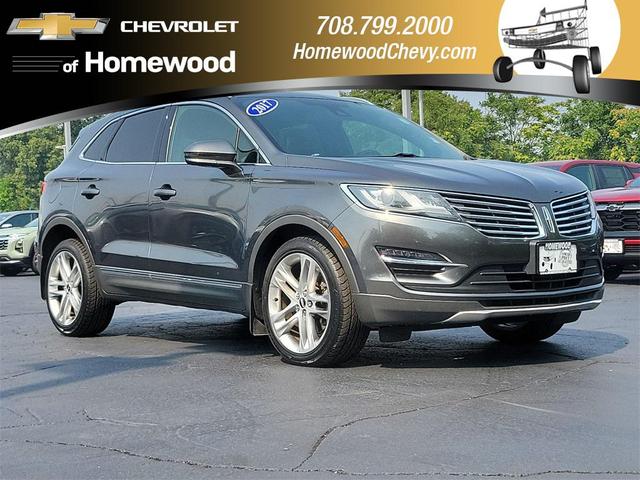 2017 Lincoln MKC