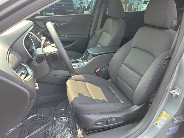 Photo of 2024 Sterling Gray Metallic Chevrolet Malibu