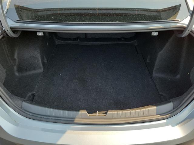 Photo of 2024 Sterling Gray Metallic Chevrolet Malibu