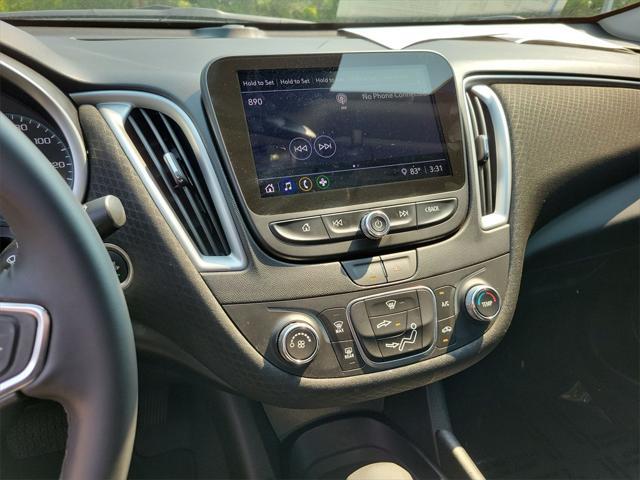 Photo of 2024 Sterling Gray Metallic Chevrolet Malibu