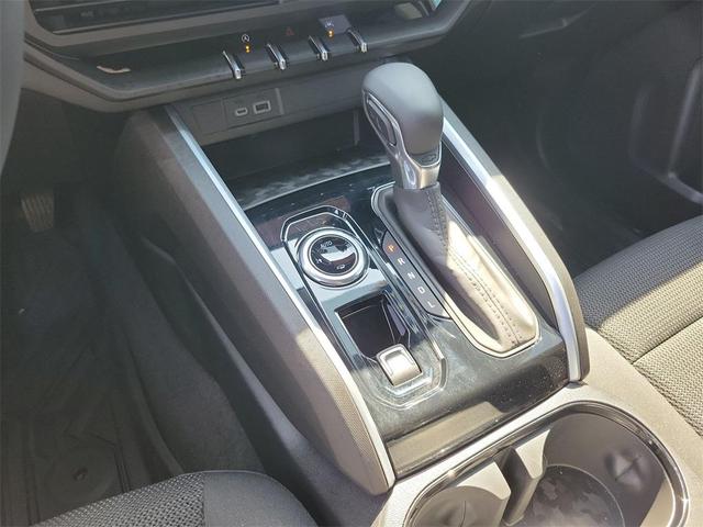 Photo of 2025 Black Chevrolet Colorado