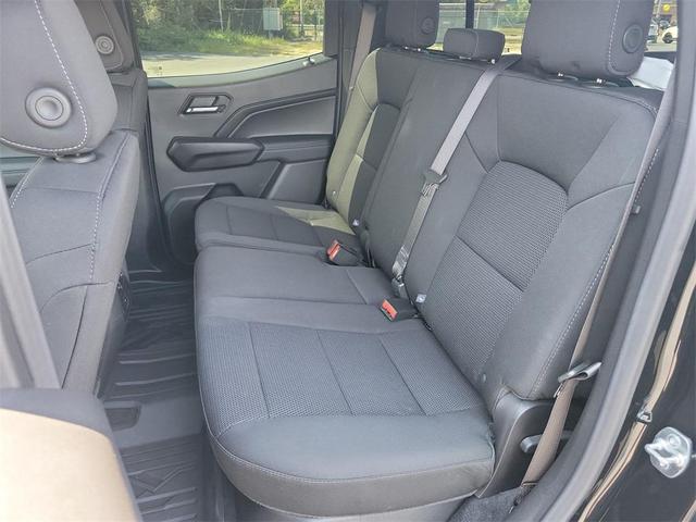 Photo of 2025 Black Chevrolet Colorado