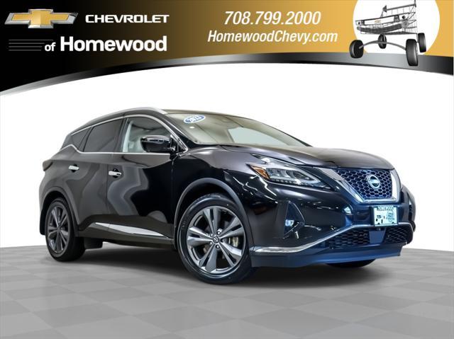 2023 Nissan Murano