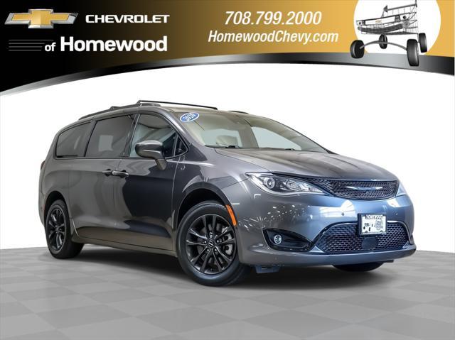 2020 Chrysler Pacifica