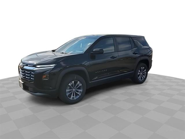 Photo of 2026 Mosaic Black Metallic Chevrolet Equinox