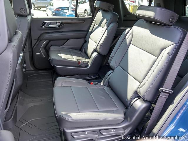 Photo of 2025 Lakeshore Blue Metallic Chevrolet Tahoe