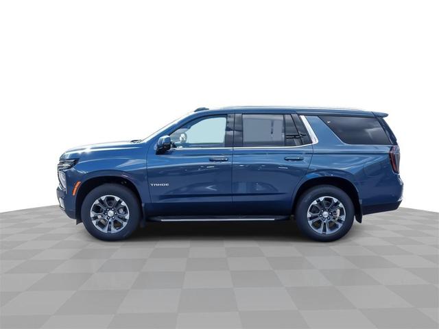 Photo of 2025 Lakeshore Blue Metallic Chevrolet Tahoe