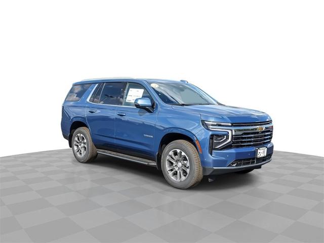 Photo of 2025 Lakeshore Blue Metallic Chevrolet Tahoe