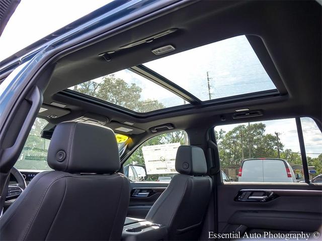 Photo of 2025 Lakeshore Blue Metallic Chevrolet Tahoe