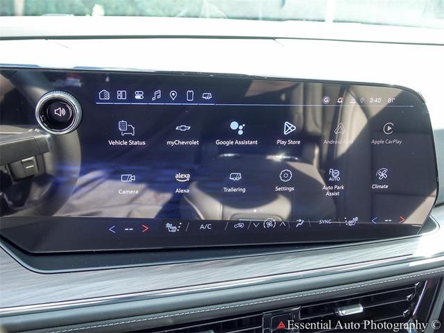 Photo of 2025 Lakeshore Blue Metallic Chevrolet Tahoe
