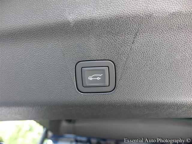 Photo of 2025 Lakeshore Blue Metallic Chevrolet Tahoe