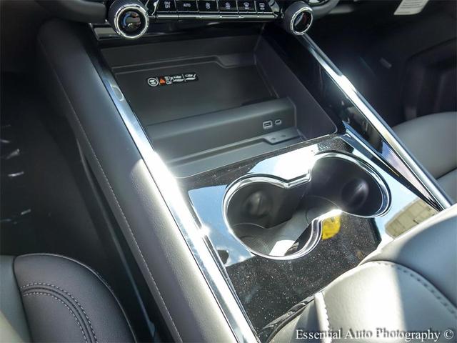 Photo of 2025 Lakeshore Blue Metallic Chevrolet Tahoe
