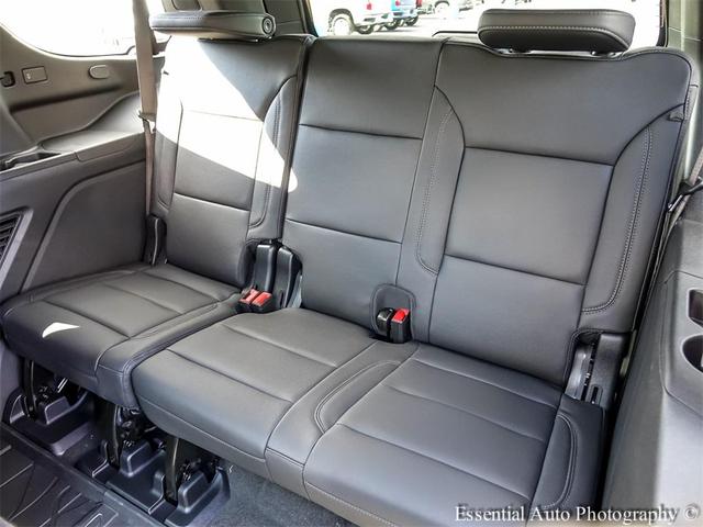 Photo of 2025 Lakeshore Blue Metallic Chevrolet Tahoe