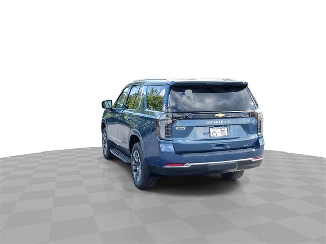 Photo of 2025 Lakeshore Blue Metallic Chevrolet Tahoe