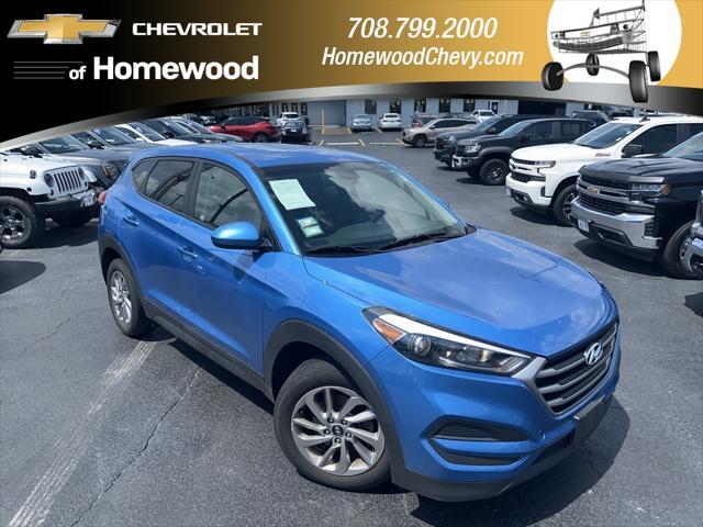 2018 Hyundai Tucson