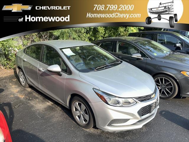 2017 Chevrolet Cruze
