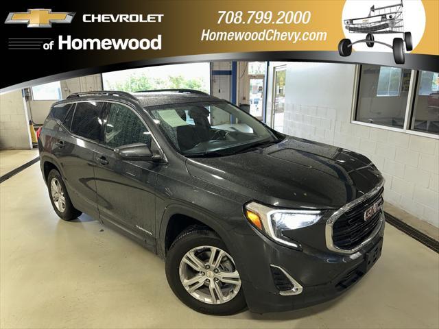 2018 GMC Terrain