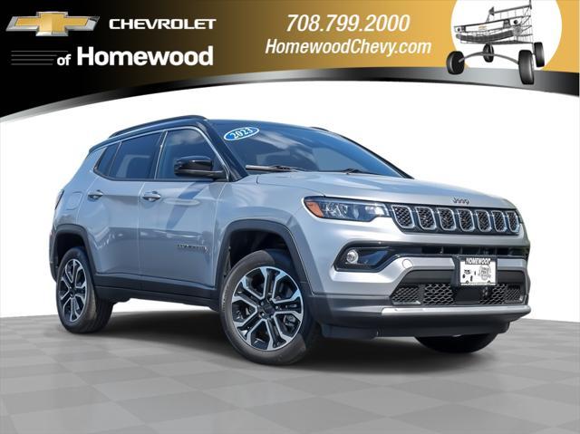 2023 Jeep Compass
