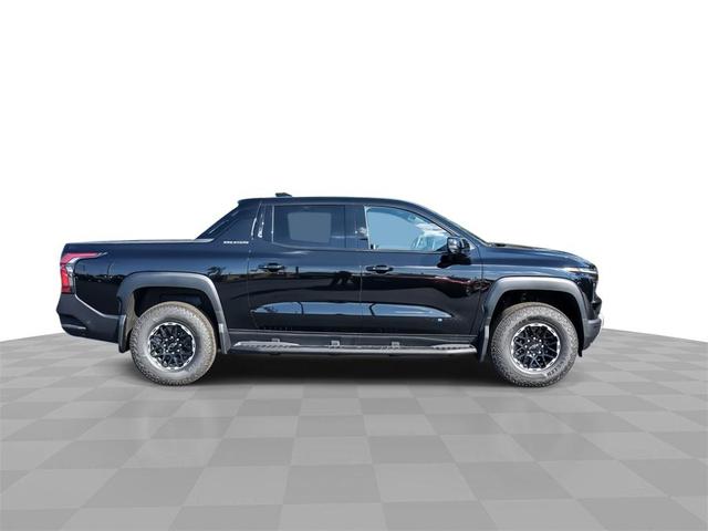 Photo of 2026 Black Chevrolet Silverado EV