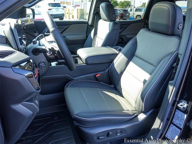 Photo of 2026 Black Chevrolet Silverado EV