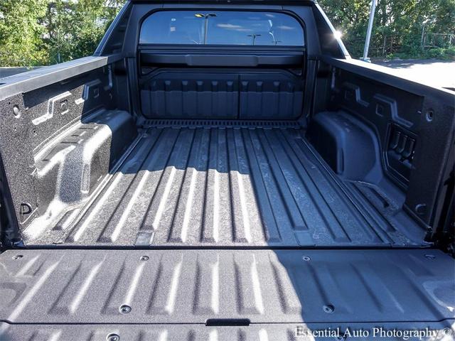 Photo of 2026 Black Chevrolet Silverado EV