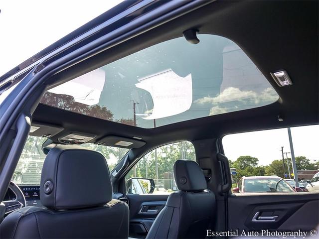 Photo of 2026 Black Chevrolet Silverado EV