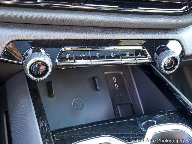 Photo of 2026 Black Chevrolet Silverado EV