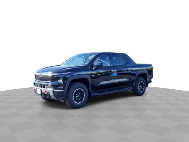 Photo of 2026 Black Chevrolet Silverado EV