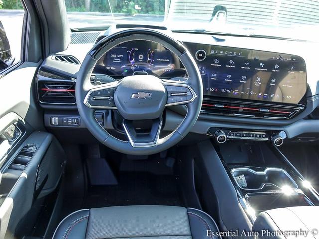 Photo of 2026 Black Chevrolet Silverado EV