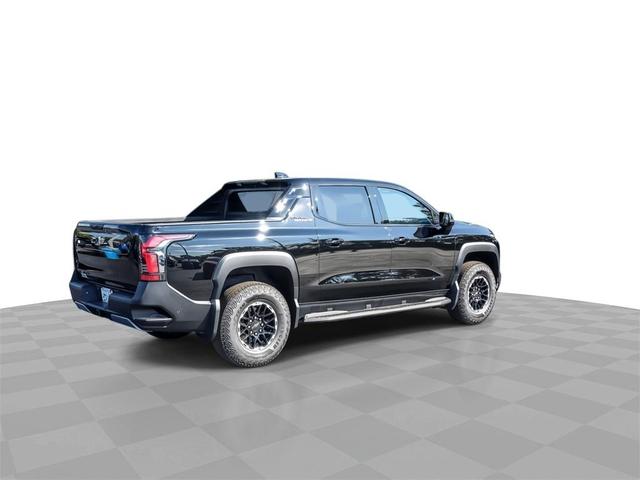 Photo of 2026 Black Chevrolet Silverado EV