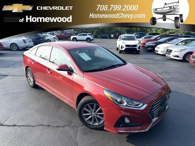 2018 Hyundai Sonata