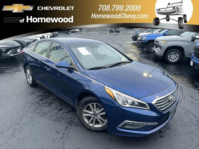 2015 Hyundai Sonata