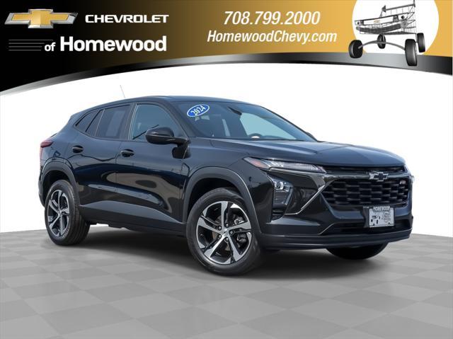 2024 Chevrolet TRAX
