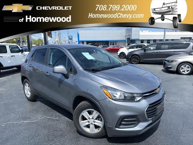 2020 Chevrolet TRAX