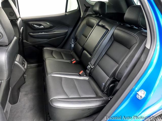 Photo of 2024 Riptide Metallic GMC Terrain