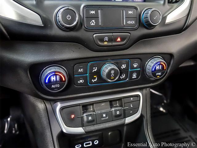 Photo of 2024 Riptide Metallic GMC Terrain