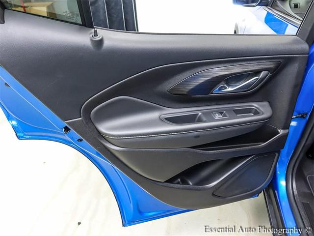 Photo of 2024 Riptide Metallic GMC Terrain