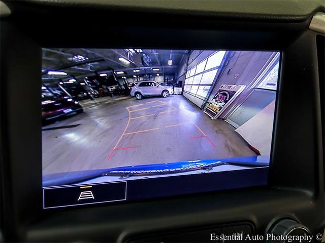 Photo of 2024 Riptide Metallic GMC Terrain