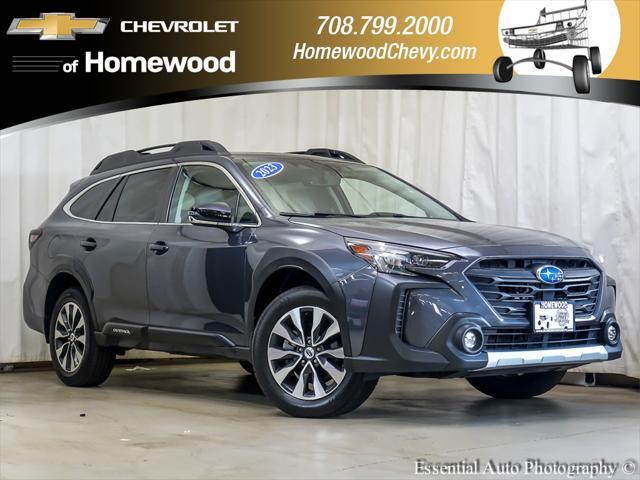 2023 Subaru Outback