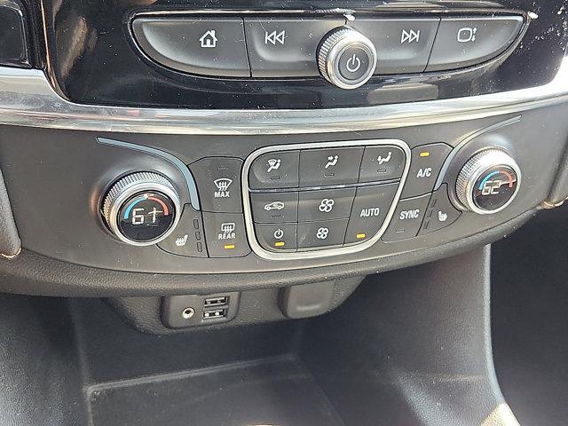 Photo of 2020 Mosaic Black Metallic Chevrolet Traverse