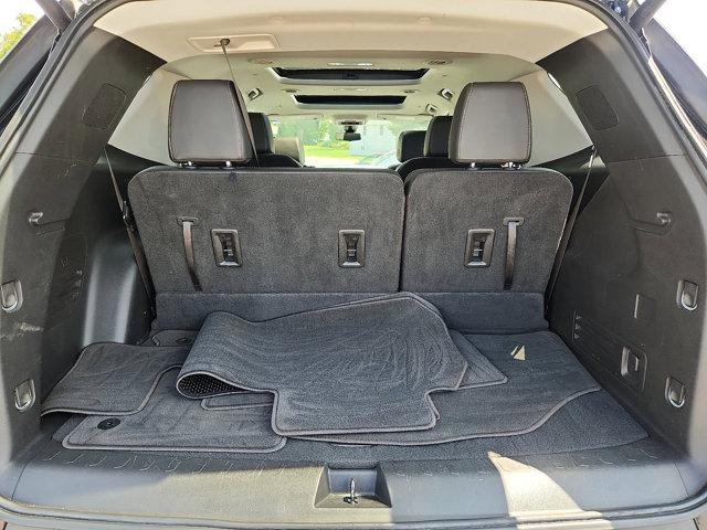 Photo of 2020 Mosaic Black Metallic Chevrolet Traverse