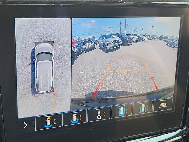 Photo of 2020 Mosaic Black Metallic Chevrolet Traverse